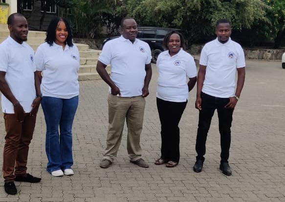 Machachess Leadership Team